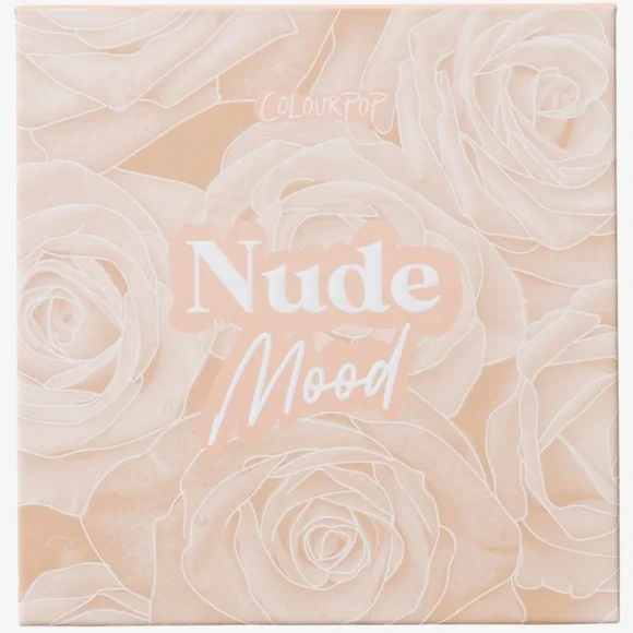 ColourPop Nude Mood Pressed Powder Palette - Picture 3 of 7